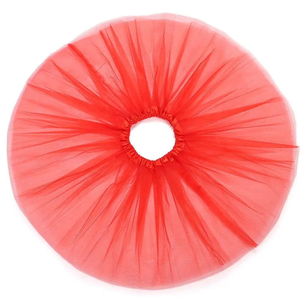 Women's Lolita Tutu Petticoat Skirt – Puffy Ballet Dance Mini