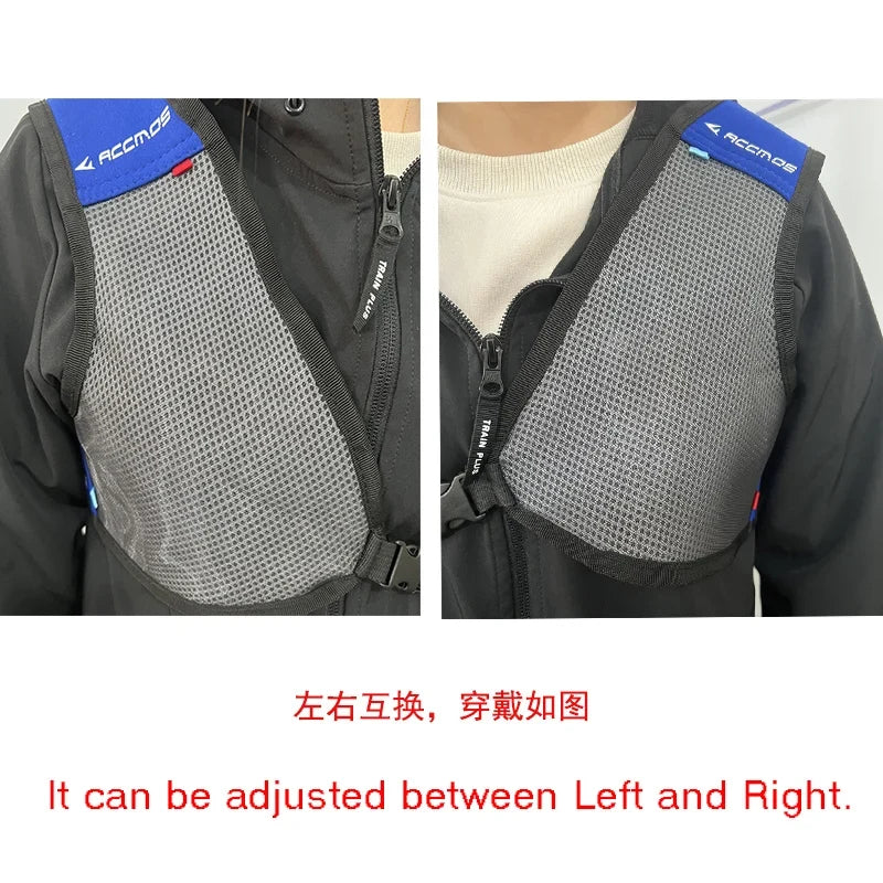 Archery Chest Guard Protection Left Right Hand Adjustable Youth