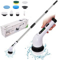 Cordless Electric Spin Scrubber | Multipurpose Cleaning Brush