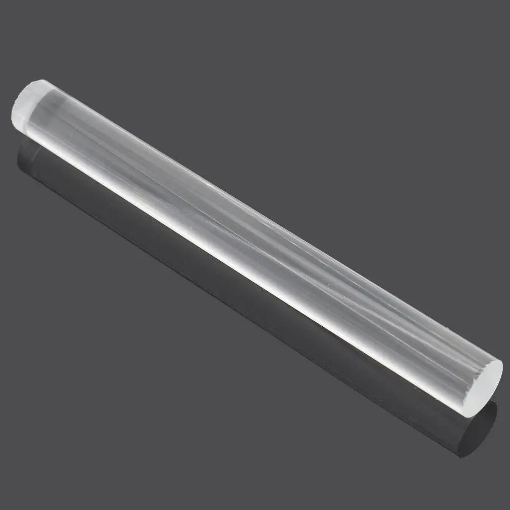 Transparent Acrylic Clay Rolling Rod | DIY Pottery Sculpting Tool