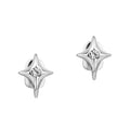 Single Tooth Grill Star Rhinestone Cap | Fashion Grillz Jewelry