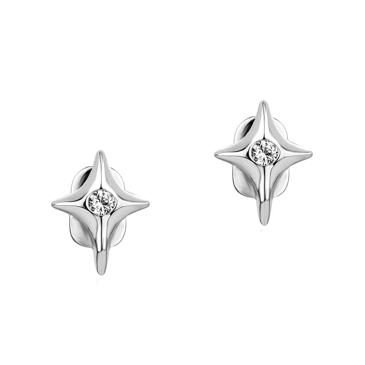 Single Tooth Grill Star Rhinestone Cap | Fashion Grillz Jewelry