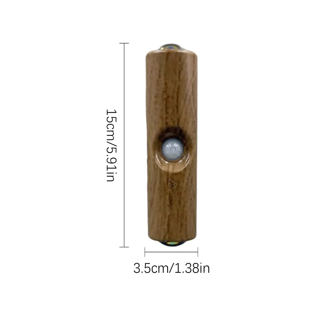 Rechargeable LED Motion Sensor Night Light | Magnetic Lamp