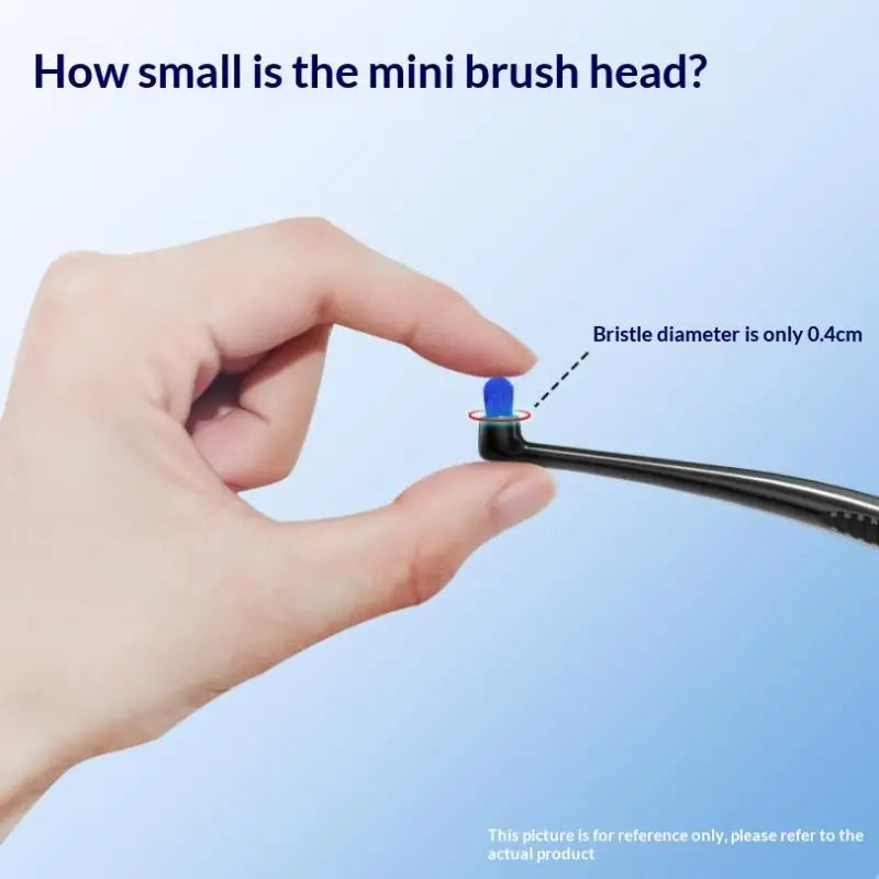 Interdental Brush – Soft Bristle Deep Oral Cleaning Tool