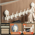 No-Drill Suction Cup Wall Hooks – Waterproof Removable Hangers