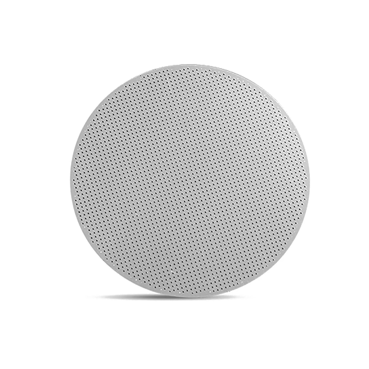 Espresso Puck Screen 51/53.5/58.5mm – Reusable Steel Filter