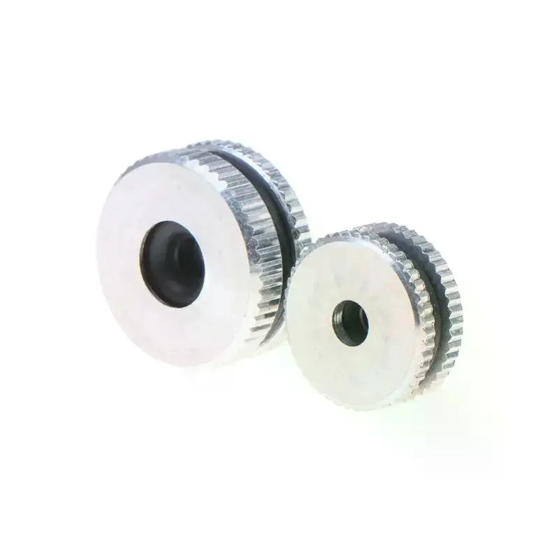 2PCS Metal Sealing Lock Washers with Rubber Gaskets | Hardware
