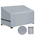 210D Oxford Waterproof Patio Furniture Cover | 4 Sizes