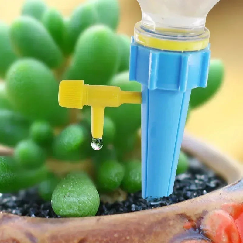 Automatic Drip Irrigation System – Adjustable Self Watering Kit