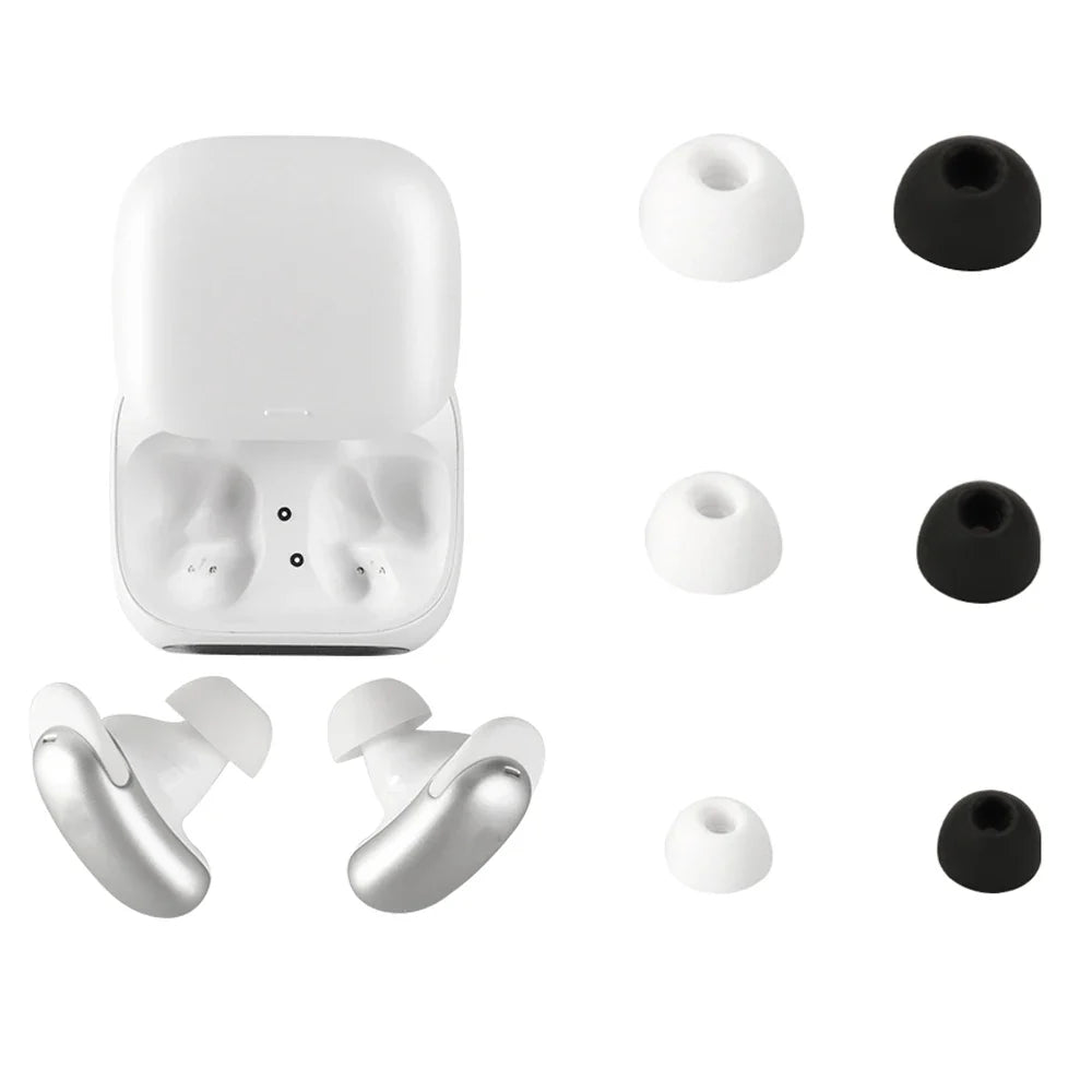 Silicone Ear Tips for Anker Soundcore Liberty 5 Pro – 6PCS Set