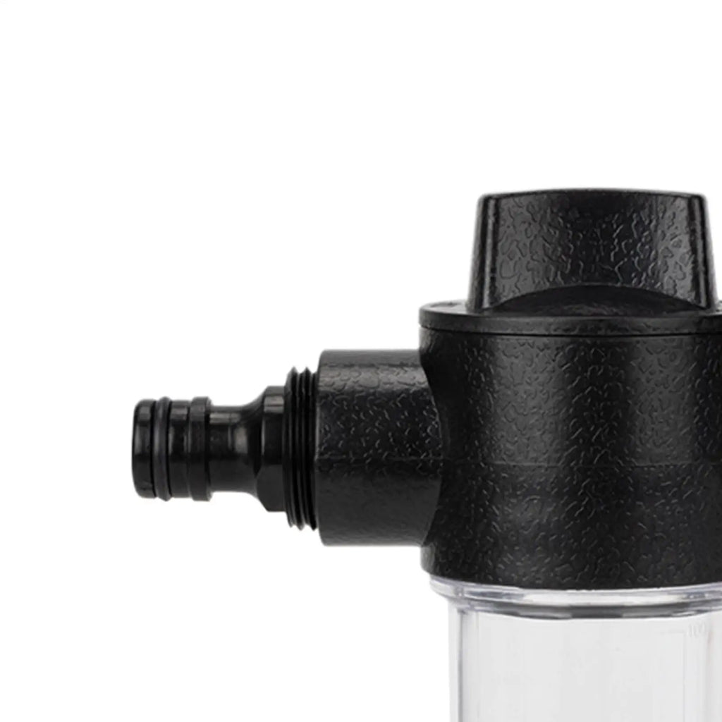 Water Hose Nozzle Sprayer – 100ml Fertilizer & Foam Dispenser