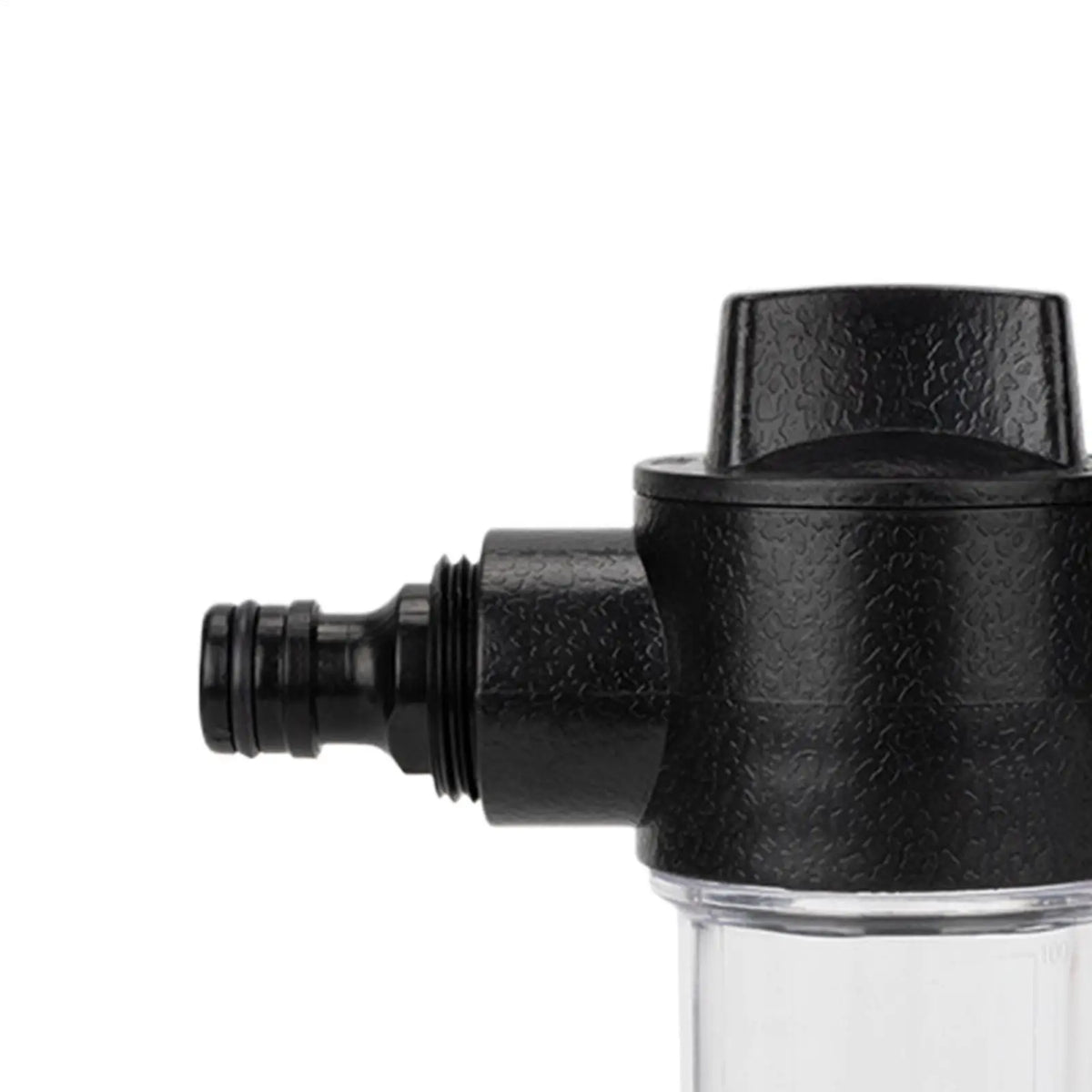Water Hose Nozzle Sprayer – 100ml Fertilizer & Foam Dispenser