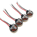 4-Pack 1503 Brushless Motor Set for RC 4-Axis Electric Planes