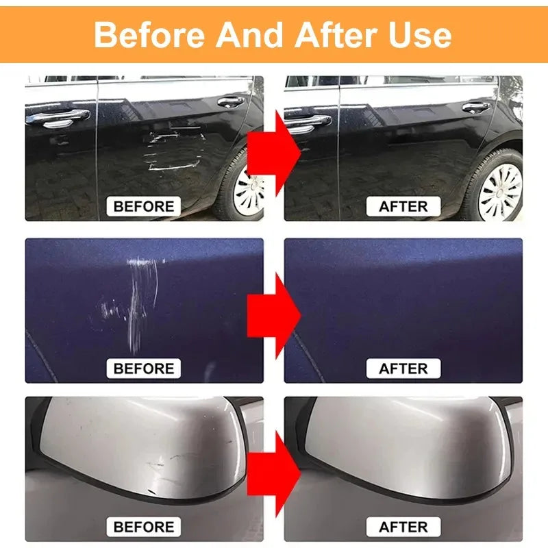 Car Scratch Remover & Swirl Remover Polish Wax – 30ml