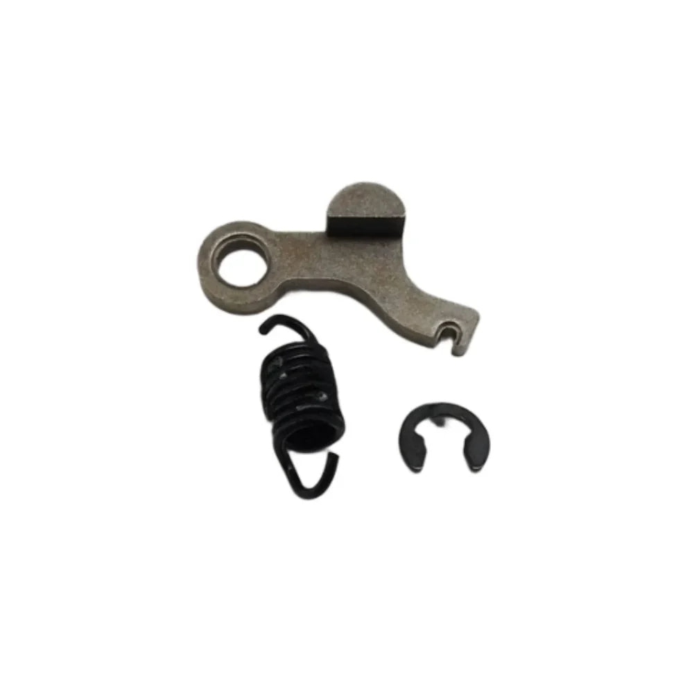 MS660 Chainsaw Brake Cover Plate Kit – Band, Spring & Lever Set
