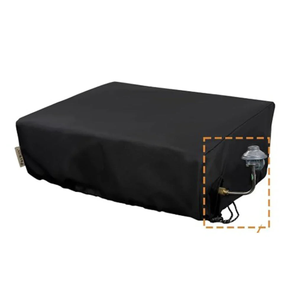 420D Waterproof Grill Cover for 22-Inch Tabletop Grills