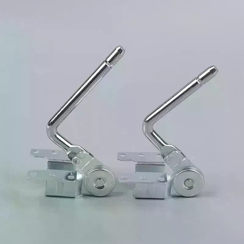 Sofa Headrest Lift Hinges 105-135mm Height Angle Adjuster 2Pcs