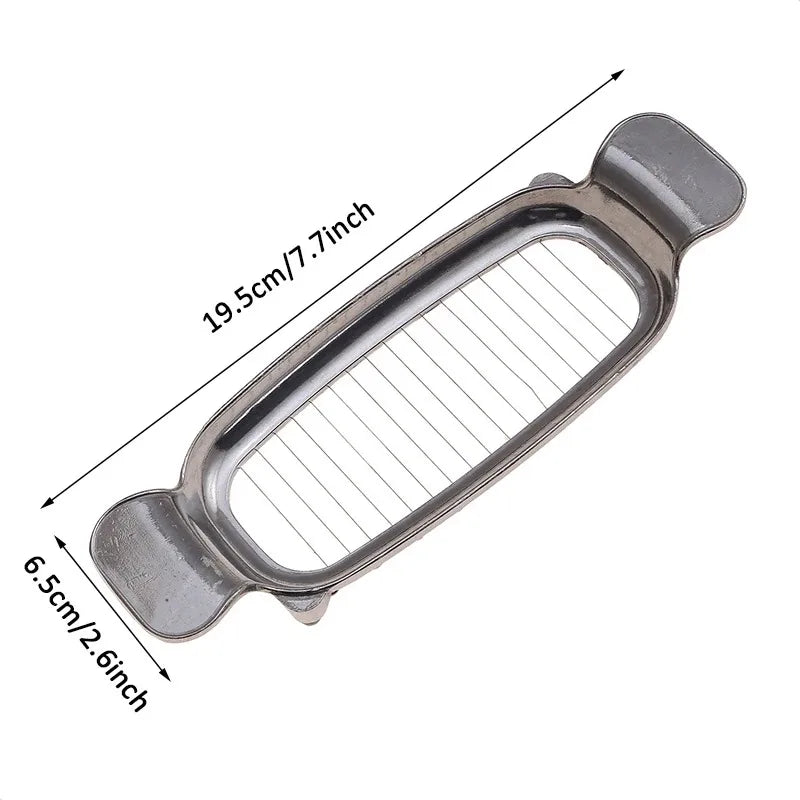 Aluminum Alloy Cheese Slicer with Stainless Steel Wire | CHANSUNRUN