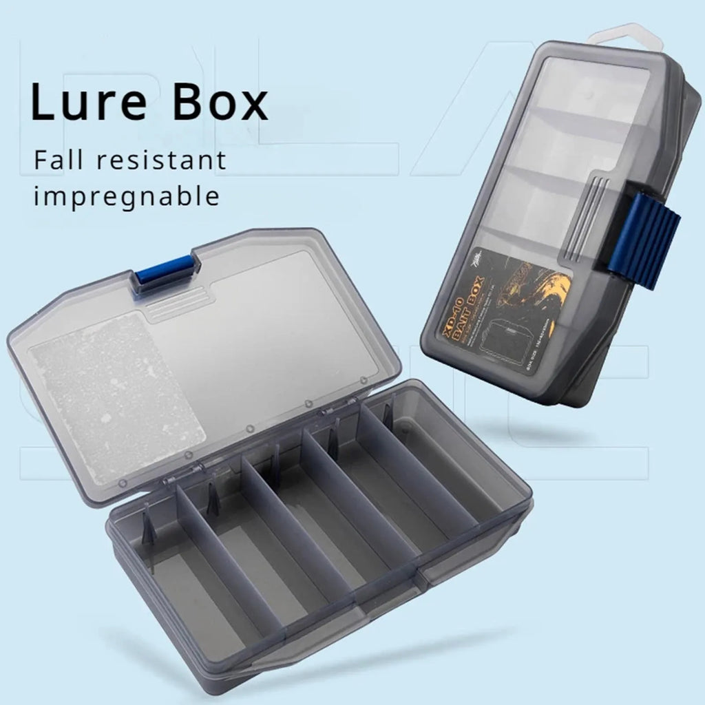 Multifunctional Fishing Tackle Box | Space-Saving Organizer