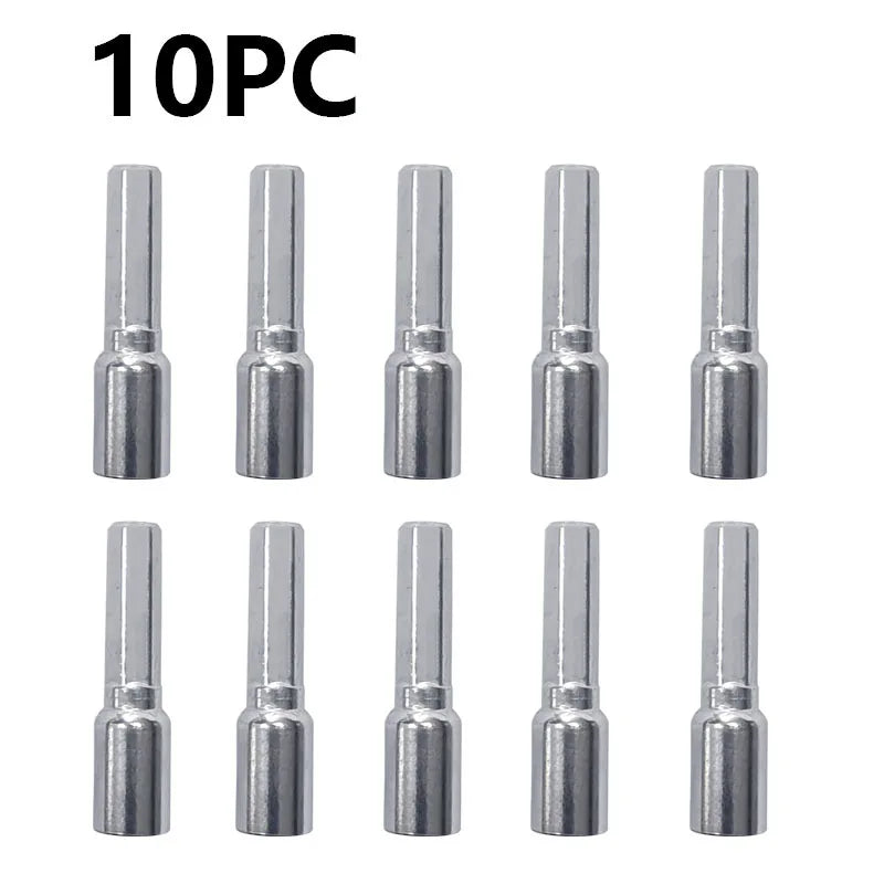 Magnetic Screwdriver Bit Set with Hex Handle & Extension Rod