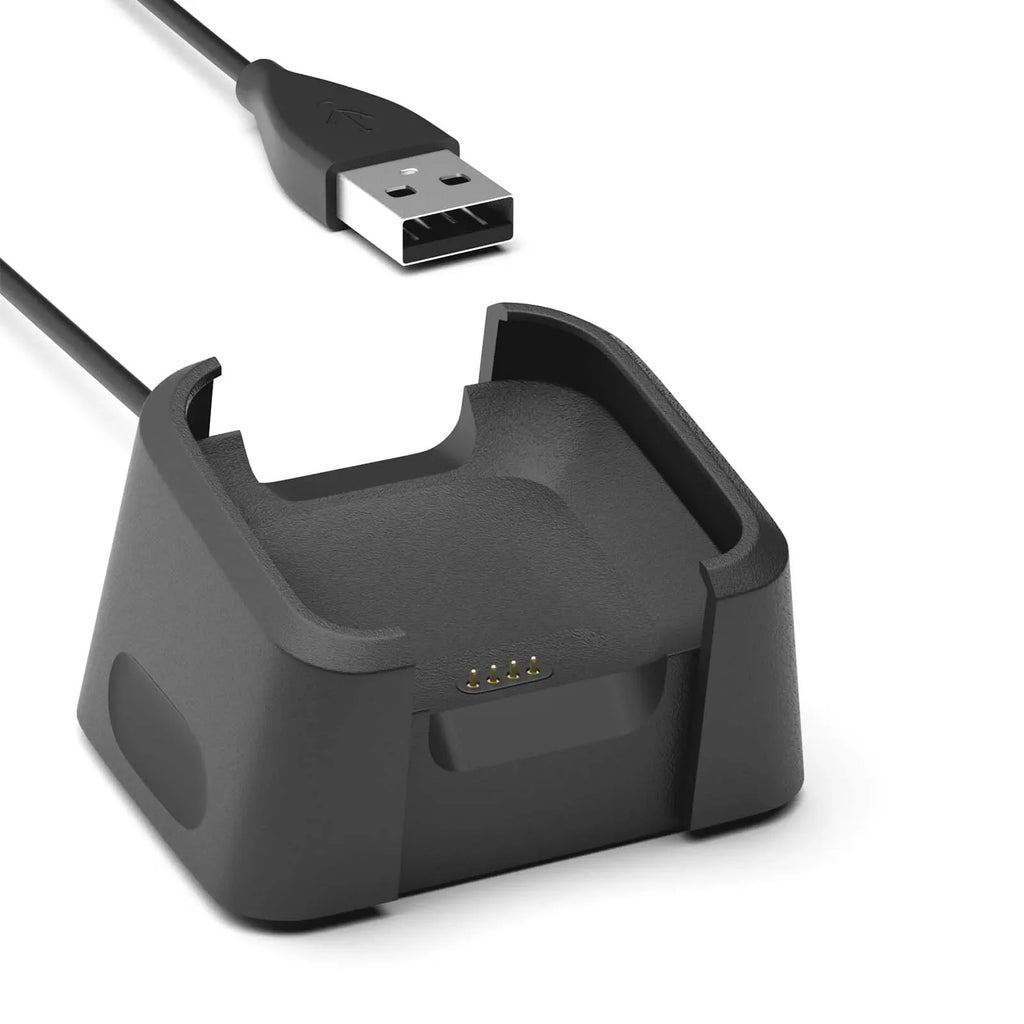 USB Charger Dock for Fitbit Versa 1, Versa 2 & Versa Lite