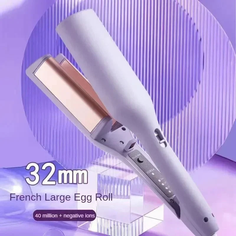 32mm Automatic Rotating Curling Iron | Long-Lasting Curls
