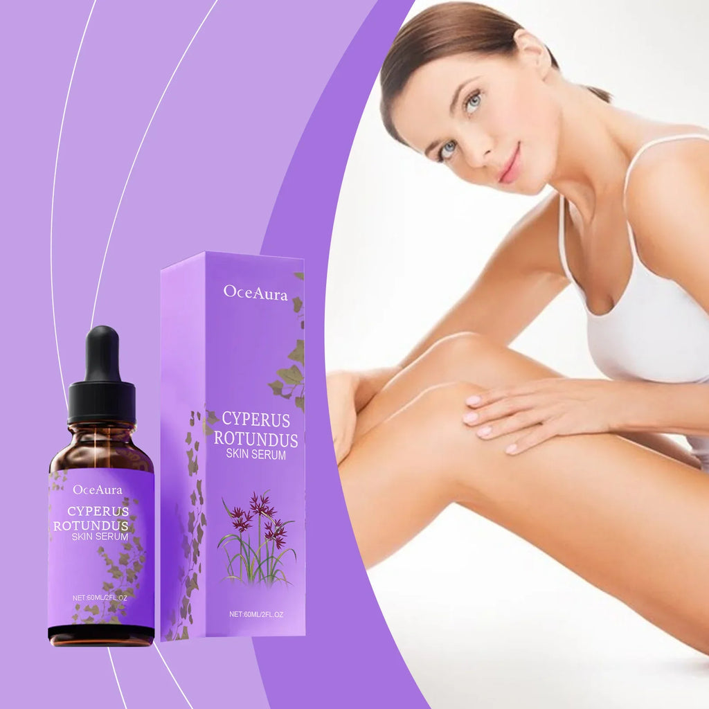 OceAura Hair Removal Essence – Gentle, No Dark Spots | 60ml