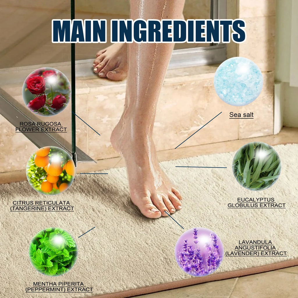 6-Pack Aromatherapy Shower Steamers | Spa Shower Tablets