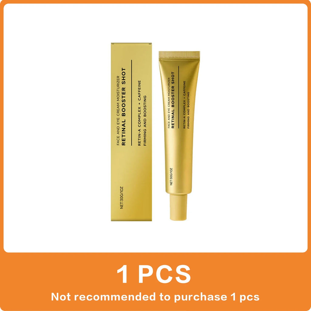 Retinol Face Cream – Firming, Brightening & Barrier Repair