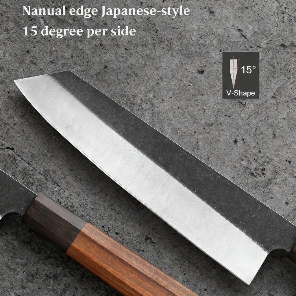 Professional Kiritsuke Chef Knife – Sharp Stainless Steel Blade