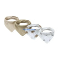 Baby Feeding Bibs 4-Pack | Soft Cotton Spill-Proof Toddler Bibs