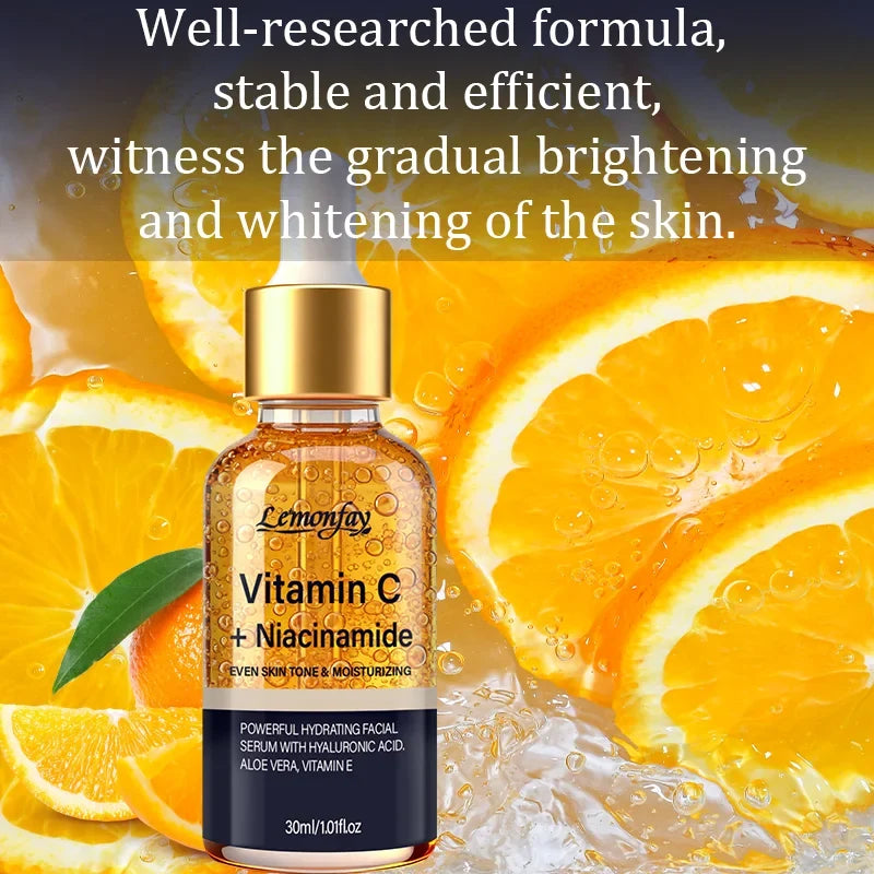 Lemonfay Vitamin C Niacinamide Brightening Serum 30ml
