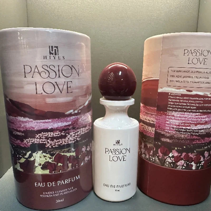 Eelhoe Floral Fruity Eau de Parfum – Rose, Jasmine & Vanilla