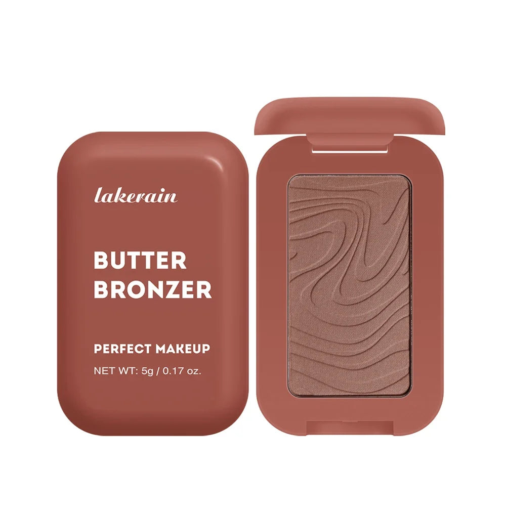 Butter Bronzer Matte Powder | 8 Shades, Mango & Shea Butter