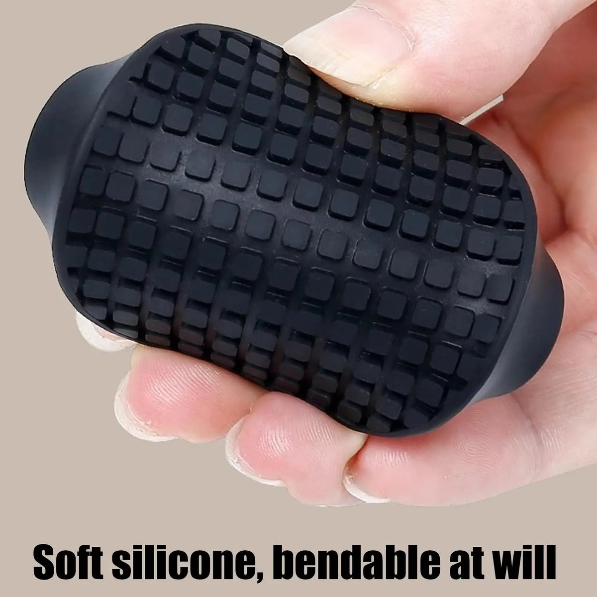 Silicone Furniture Floor Protectors – 4-Piece Anti-Skid Cups