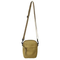 Minimalist Crossbody Sling Bag | Unisex Oxford Zipper Pouch