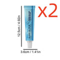 Car Glass Oil Film Remover – Streak-Free Cleaner Kit 30g