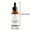 GZE Ferulic Serum – Vitamin C, E & Ascorbic Acid Face Essence