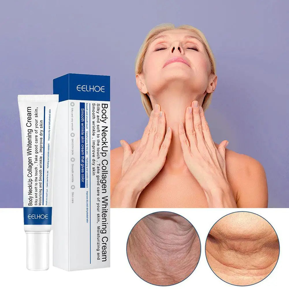 Neck Tightening Cream Firming Moisturizing Rejuvenation Fade Fine