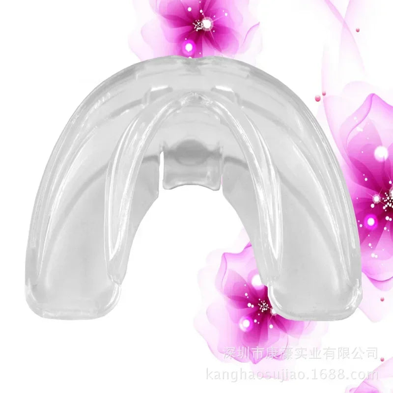 Silicone Teeth Whitening Mouth Tray with Breath Holes | Oral Care