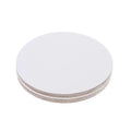 10-Pack Round Cake Boards 8/10/12 Inch | Corrugated Cardboard