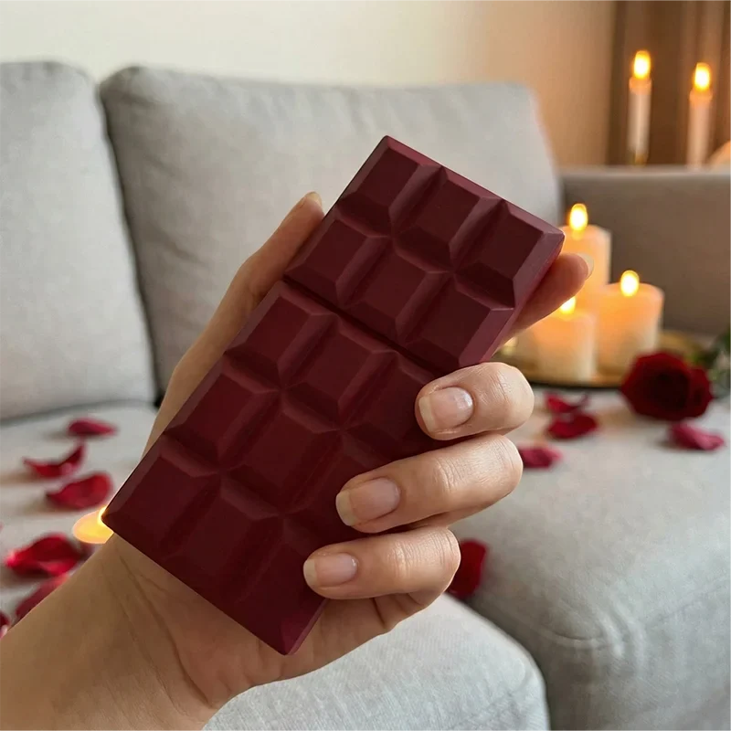 Chocolate Gourmand Eau de Parfum 80ml – Long-Lasting Sweet Scent