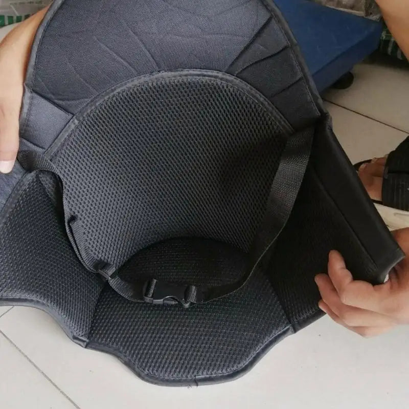 Universal Baby Stroller Seat Pad | Soft, Breathable & Washable