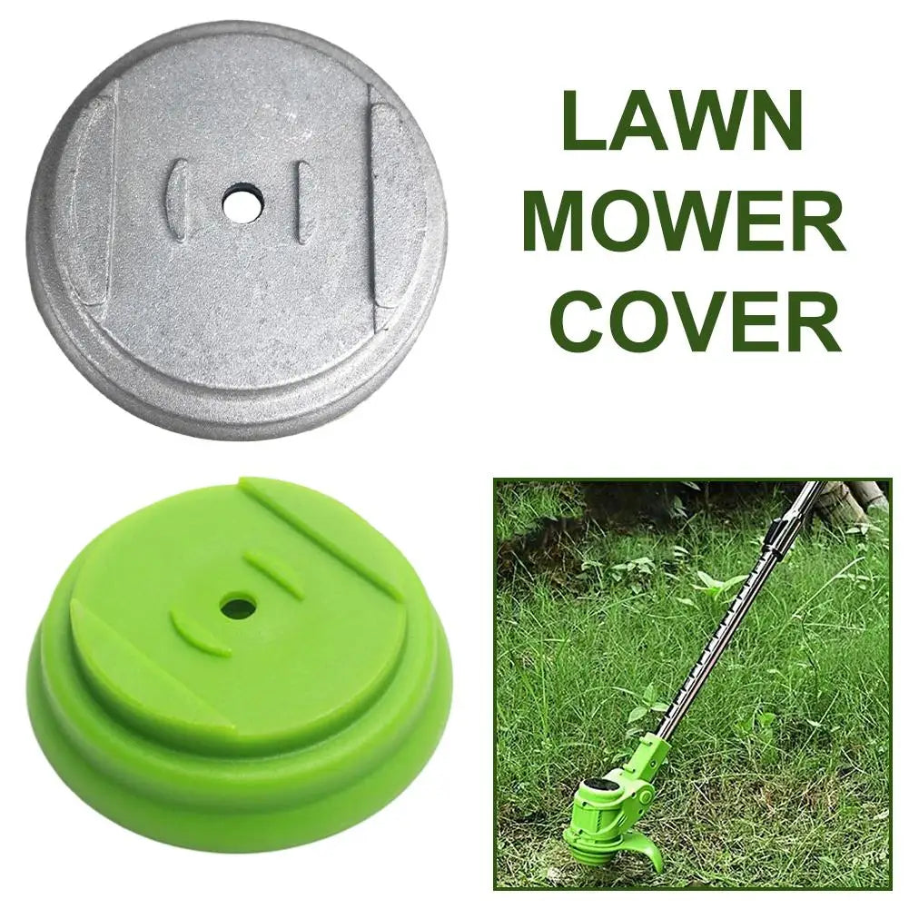 Blade Base Electric Cordless Grass Trimmer Strimmer Tool Garden Lawn