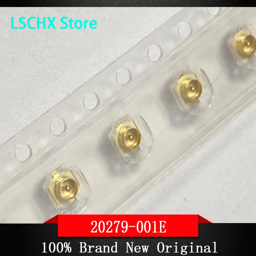 50 Pcs Electrical Connectors 20279-001E-03 & 20279-001E-01