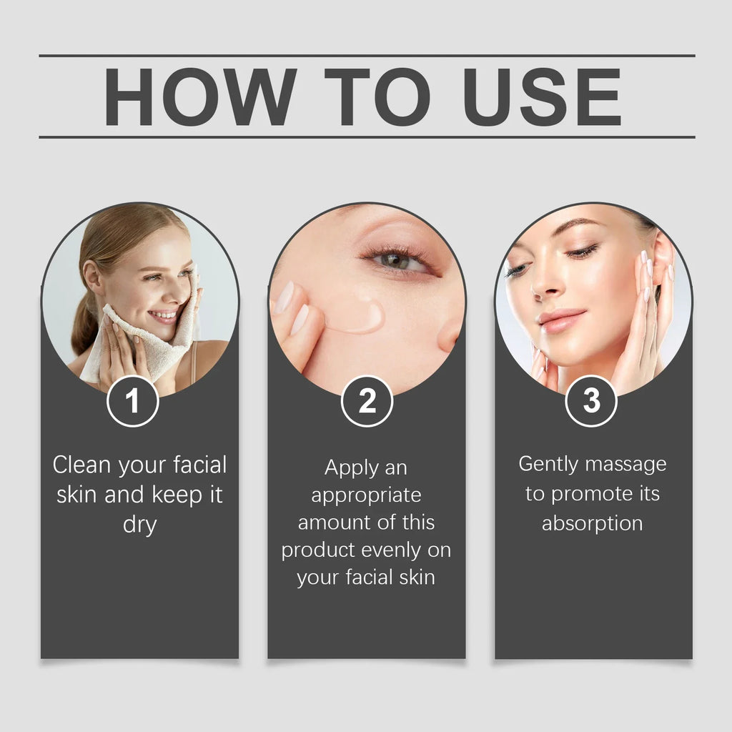 Jaysuing Anti-Aging Facial Serum – Firm, Brighten & Hydrate