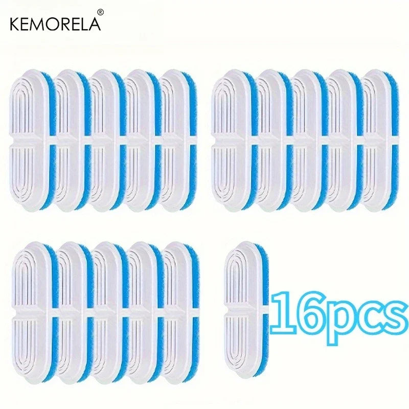 KEMORELA Cat Water Fountain Filters 6/10/16 Pack | Easy Clean