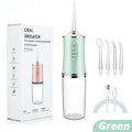Cordless Water Flosser Electric Oral Irrigator 3 Modes IPX7