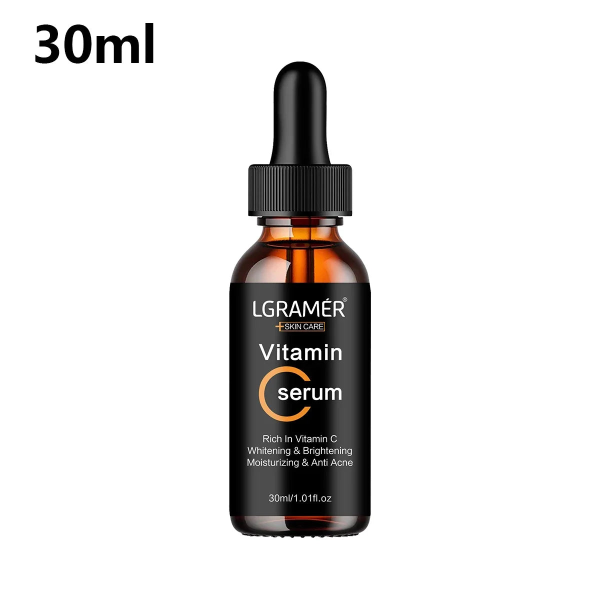 REAROYA Vitamin C Face Serum – Brighten, Firm & Minimize Pores
