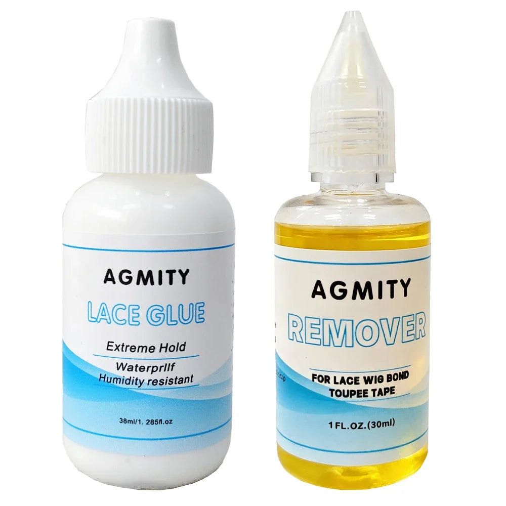 4-Piece Lace Wig Glue Spray Kit – Lace Melting & Bond Spray
